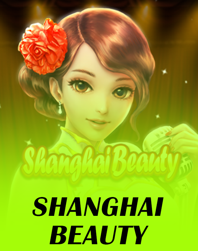 SHANGHAI-BEAUTY